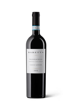 VALPOLICELLA CLASSICO SUPERIORE D.O.C - BARETTA