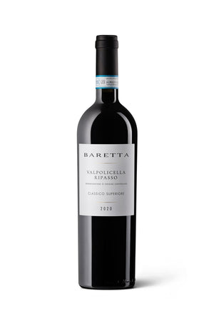 VALPOLICELLA RIPASSO CLASSICO SUPERIORE D.O.C. - BARETTA